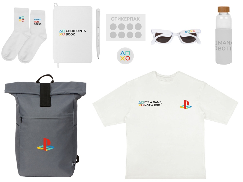 Welcome pack Welcome Aboard!