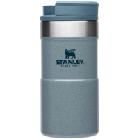 Термокружка Stanley Classic Neverleak 250, голубая