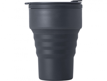 Силиконовый складной стакан GoCup
