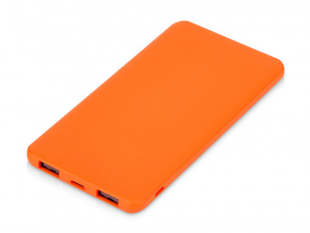 Подарочный набор COLOR IT c блокнотом, ручкой и повербанком, 5000 mAh