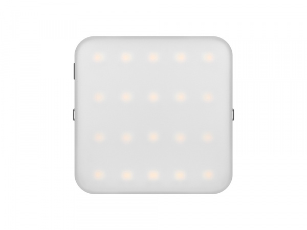 Внешний аккумулятор со светильником LED NEO Luna, 10000 mAh