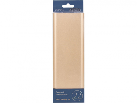 Внешний аккумулятор NEO AZ220G Quick, 22000 mAh