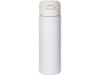 Вакуумная термокружка c кнопкой Guard, soft-touch, 400 мл