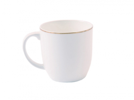 Кружка CUP 2 UNI WHT