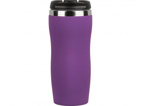 Термокружка Double wall mug С1 soft-touch, 350 мл