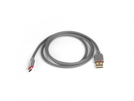 Кабель USB-A - USB-C DIGITAL CB-05, QC/PD, 1 м