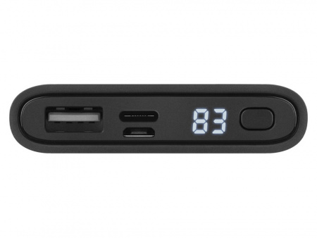 Внешний аккумулятор Terra Pro с QC/PD, 10000 mAh