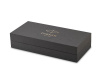 Ручка перьевая Parker Sonnet Matt Black GT
