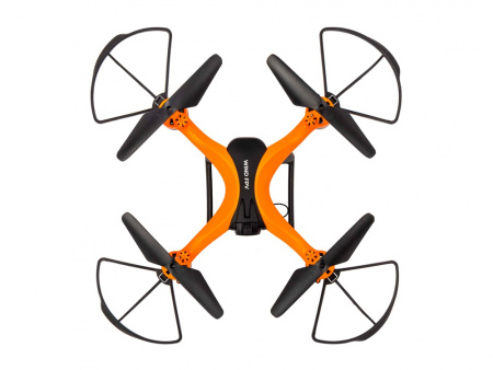 Радиоуправляемый квадрокоптер WIND FPV