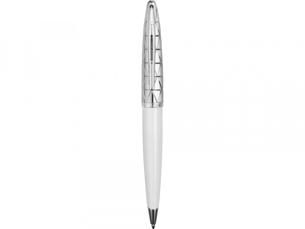 Ручка шариковая Carene Contemporary White ST
