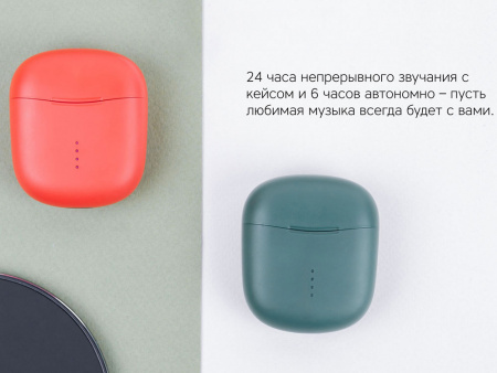 Беспроводные наушники TWS c шумоподавлением Factor