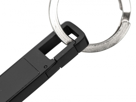 USB 2.0- флешка на 32 Гб c подсветкой логотипа Hook LED