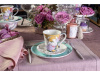 Набор чашка и блюдце TEA SET ALICE