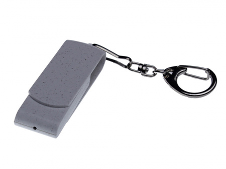 USB 2.0- флешка промо Варуна на 4 Гб с поворотным механизмом