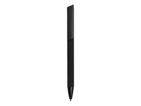 Ручка металлическая шариковая Taper Metal soft-touch