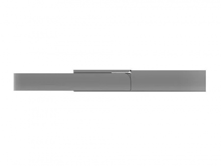 USB 3.0-флешка на 64 Гб с разъемами USB-A и Type-C