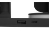 Складная зарядная станция с беспроводной зарядкой Flashport, 15 Вт