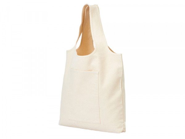 Сумка-шоппер Vest из хлопка 340 г/м2
