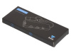 USB-хаб Command с коннектором 2-в-1 USB-C и USB-A, 2.0/3.0