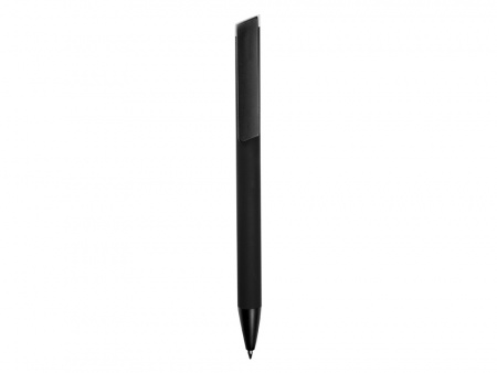 Ручка металлическая шариковая Taper Metal soft-touch