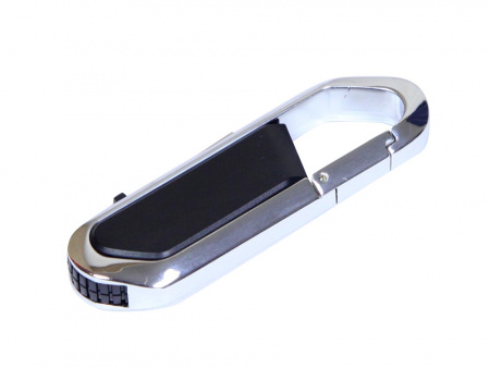 USB 2.0- флешка на 64 Гб в виде карабина