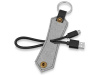Кабель-брелок USB-MicroUSB Pelle