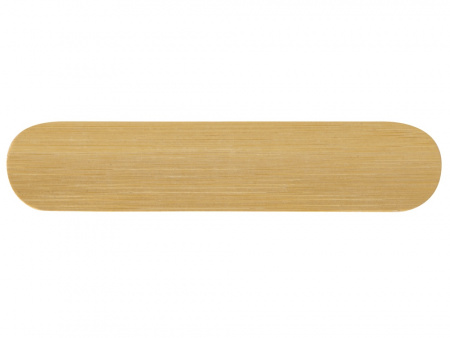 Пилка для ногтей из бамбука Bamboo nail