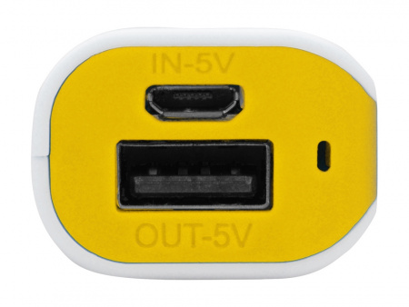 Портативное зарядное устройство Basis, 2000 mAh