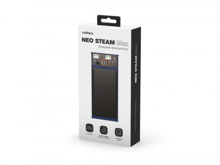 Внешний аккумулятор NEO Steam Max