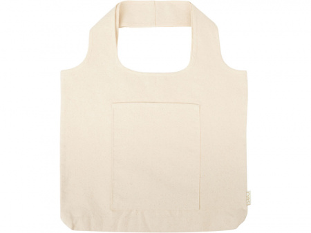 Сумка-шоппер Vest из хлопка 340 г/м2