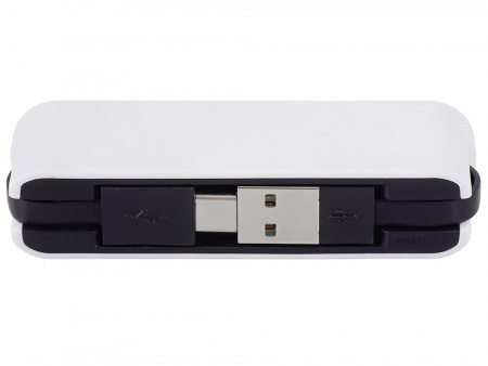 USB-хаб Hubix с коннектором 2-в-1 USB-C и USB-A, 2.0