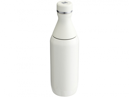 Бутылка для воды Stanley All Day Slim объемом 350 мл - Cream