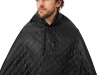 Плед-пончо 2-в-1 Cappy с капюшоном и мешком