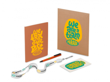 Welcome pack Smart start