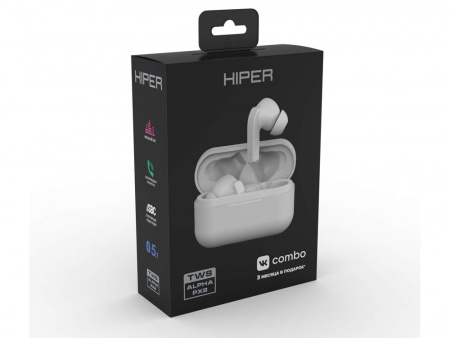 Беспроводные наушники TWS Alpha PX8