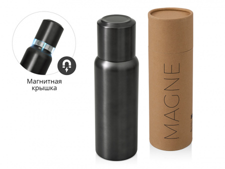 Вакуумный термос c магнитной крышкой Magne, 500 мл