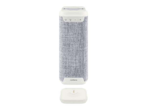 Портативная колонка mySound Sola, 15 Вт