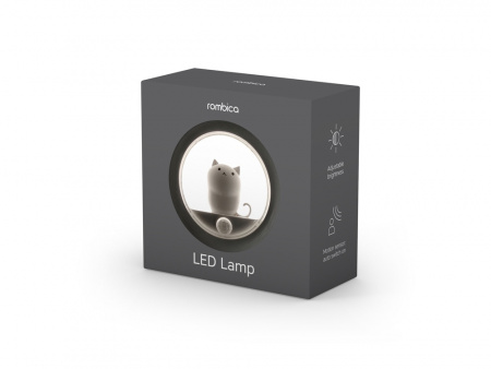 Ночник LED Gato