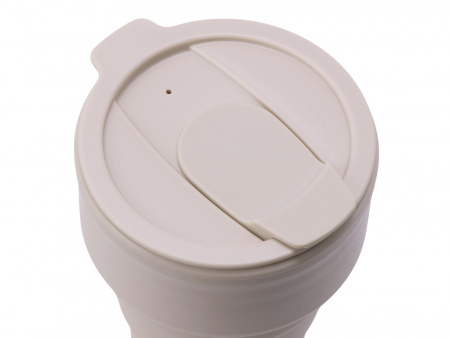 Силиконовый складной стакан GoCup