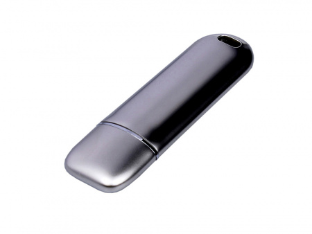 USB 3.0-флешка на 128 Гб со сканером отпечатков пальцев в подарочной упаковке