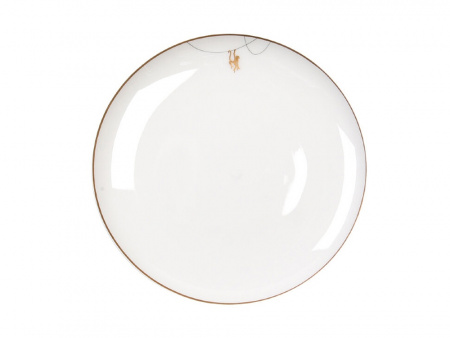 Тарелка PLATE 2 TRO