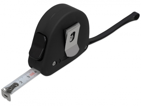 Рулетка Meter софт-тач, 3м