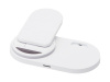 Складная зарядная станция с беспроводной зарядкой Flashport, 15 Вт