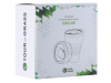Силиконовый складной стакан GoCup