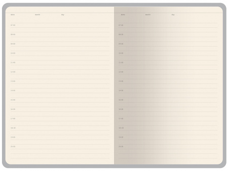 Ежедневник недатированный А5 Amazonia