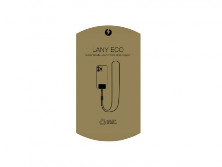 Шнурок для телефона на шею и через плечо Lany Eco