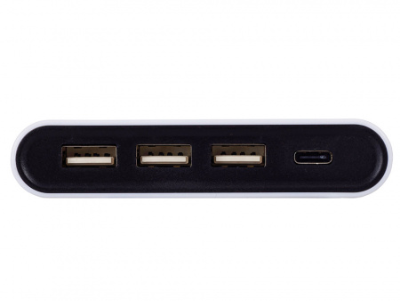 USB-хаб Hubix с коннектором 2-в-1 USB-C и USB-A, 2.0
