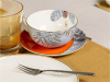 Тарелка PLATE UNI SLV