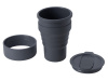 Силиконовый складной стакан GoCup