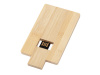 USB 2.0- флешка на 32 Гб Bamboo Card